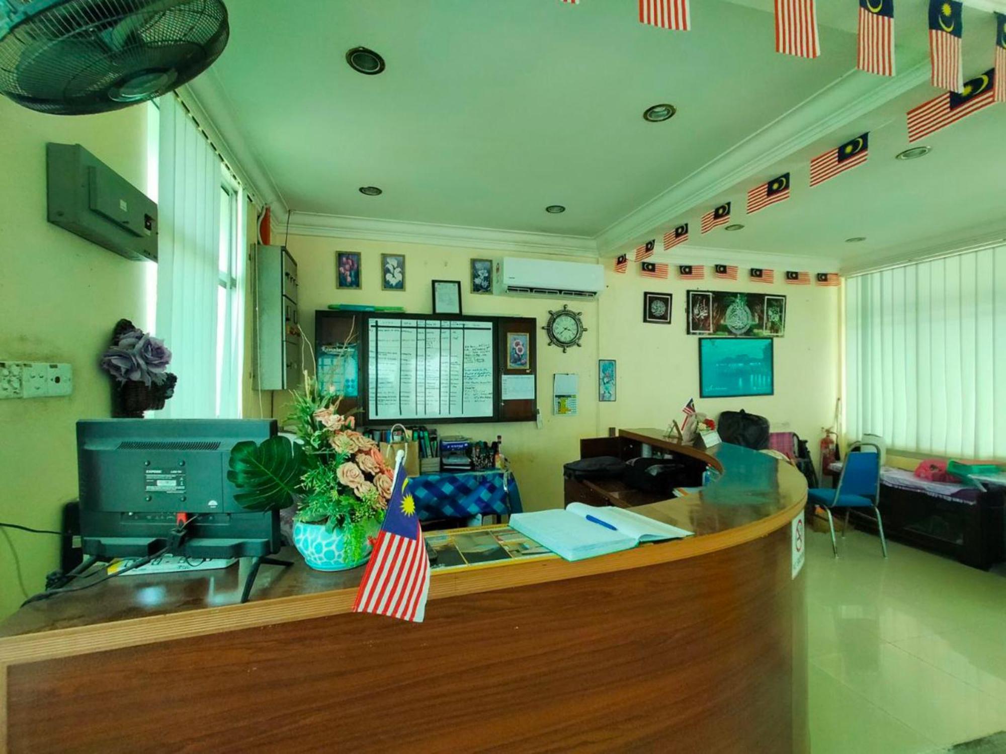 Capital O 91118 Chalet Seri Idaman Bayan Lepas Eksteriør billede