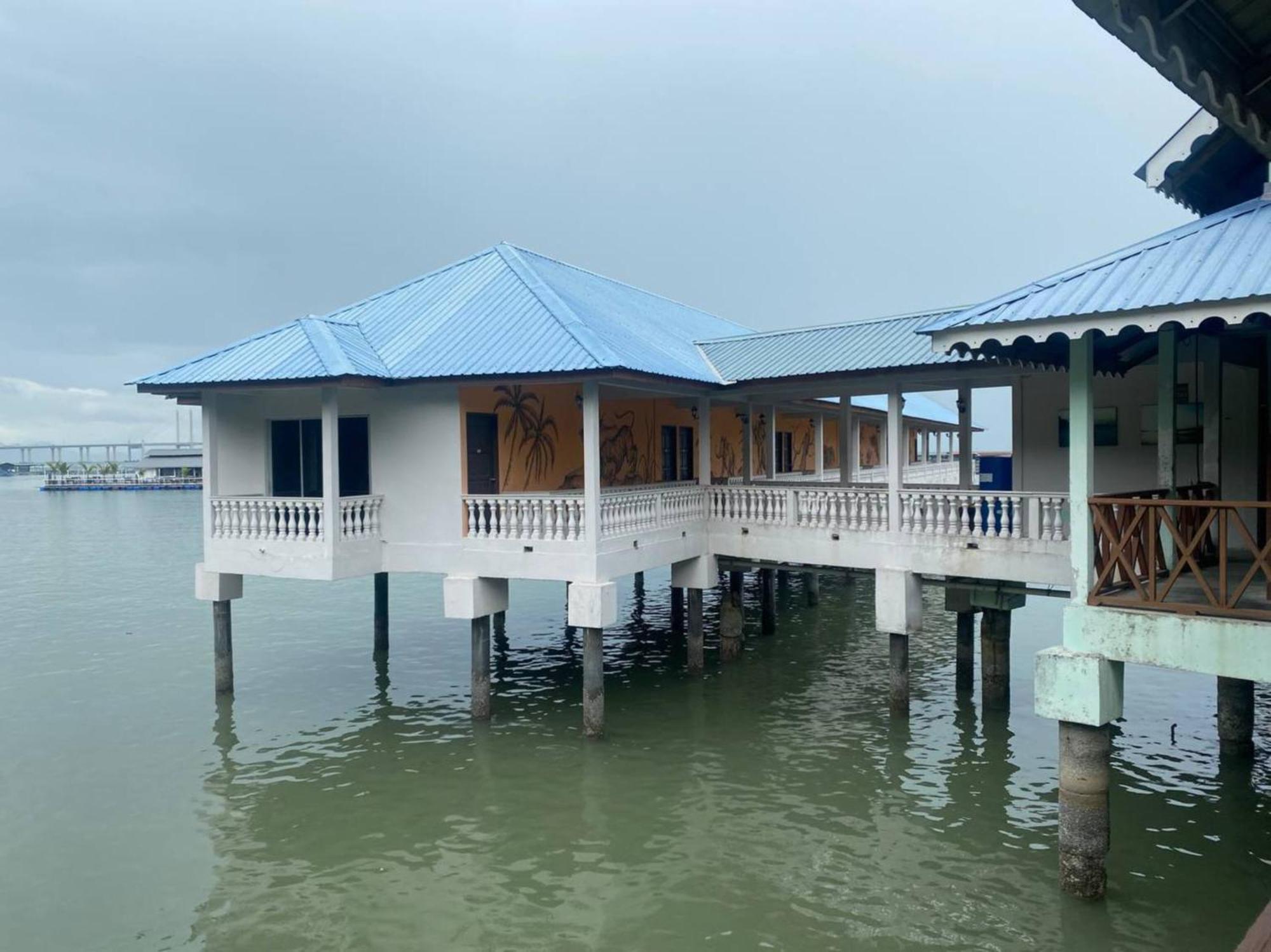 Capital O 91118 Chalet Seri Idaman Bayan Lepas Eksteriør billede
