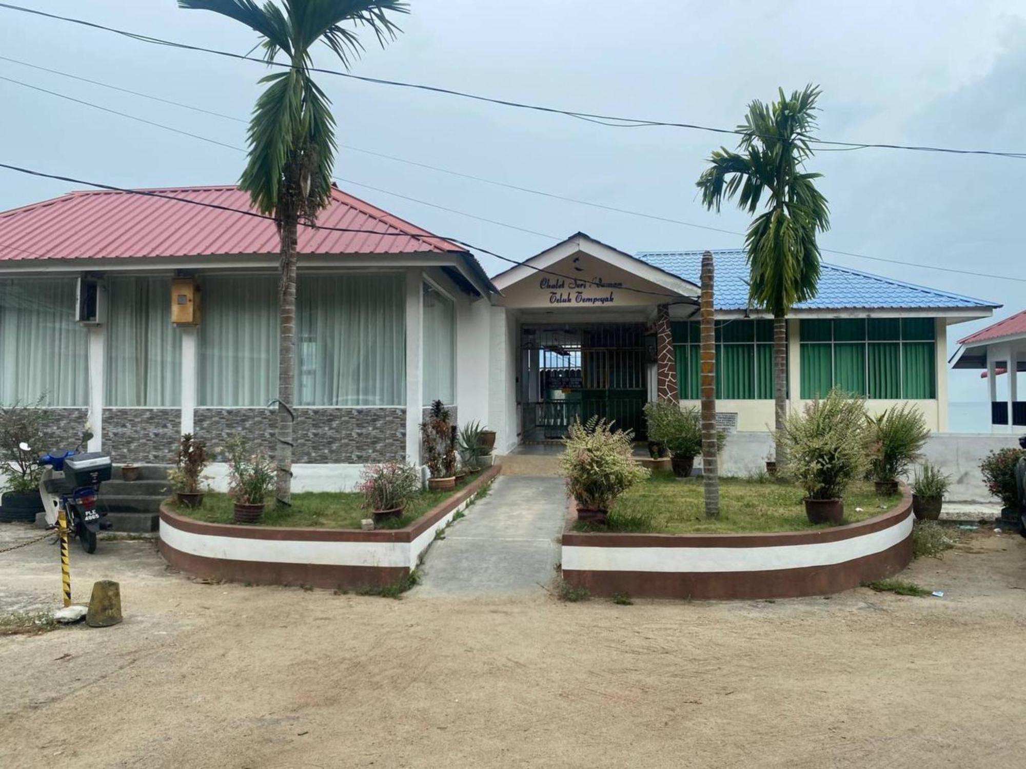 Capital O 91118 Chalet Seri Idaman Bayan Lepas Eksteriør billede